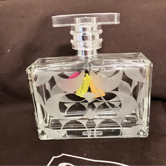 RARE Coach display perfume bottle - Picture 2 of 4